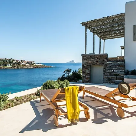 Villa Horizon By K4 Kythnos