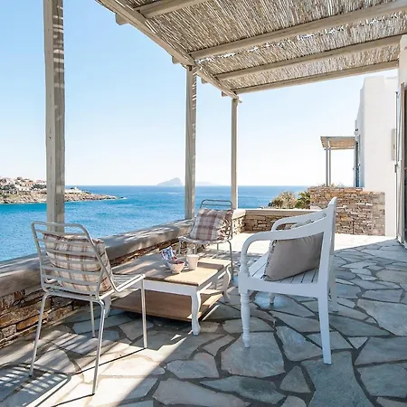 Horizon By K4 Kythnos Villa