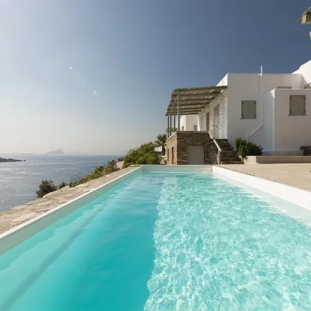 Horizon By K4 Kythnos Villa *